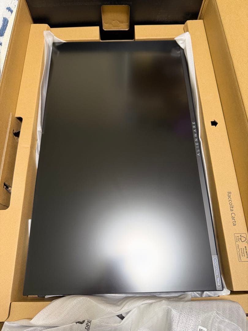 Dell AW2725QF-A 27インチ