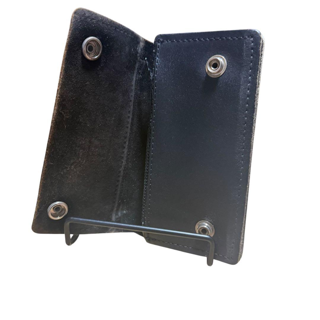 90s Harley Davidson Trucker Wallet 長財布