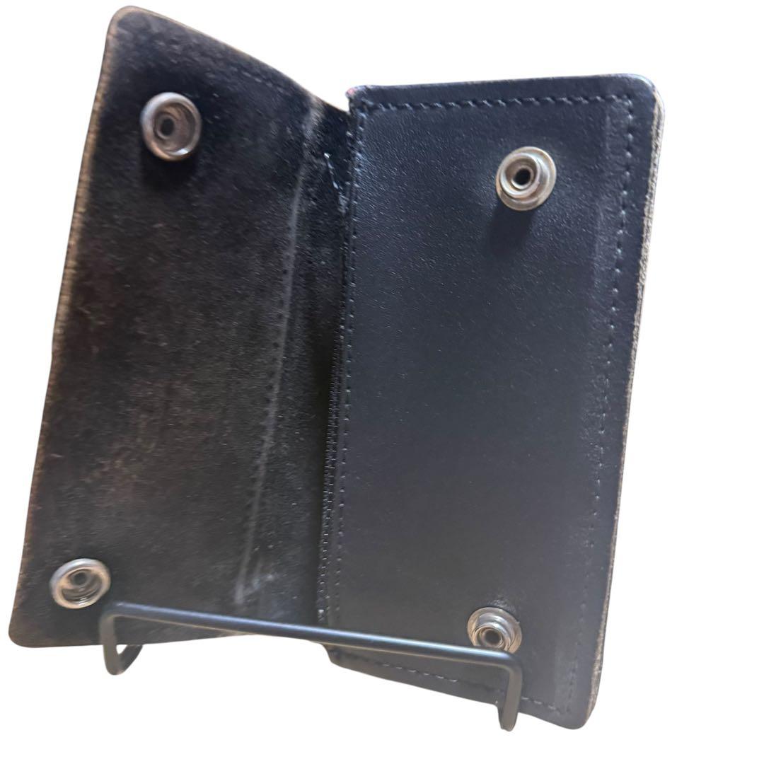 90s Harley Davidson Trucker Wallet 長財布