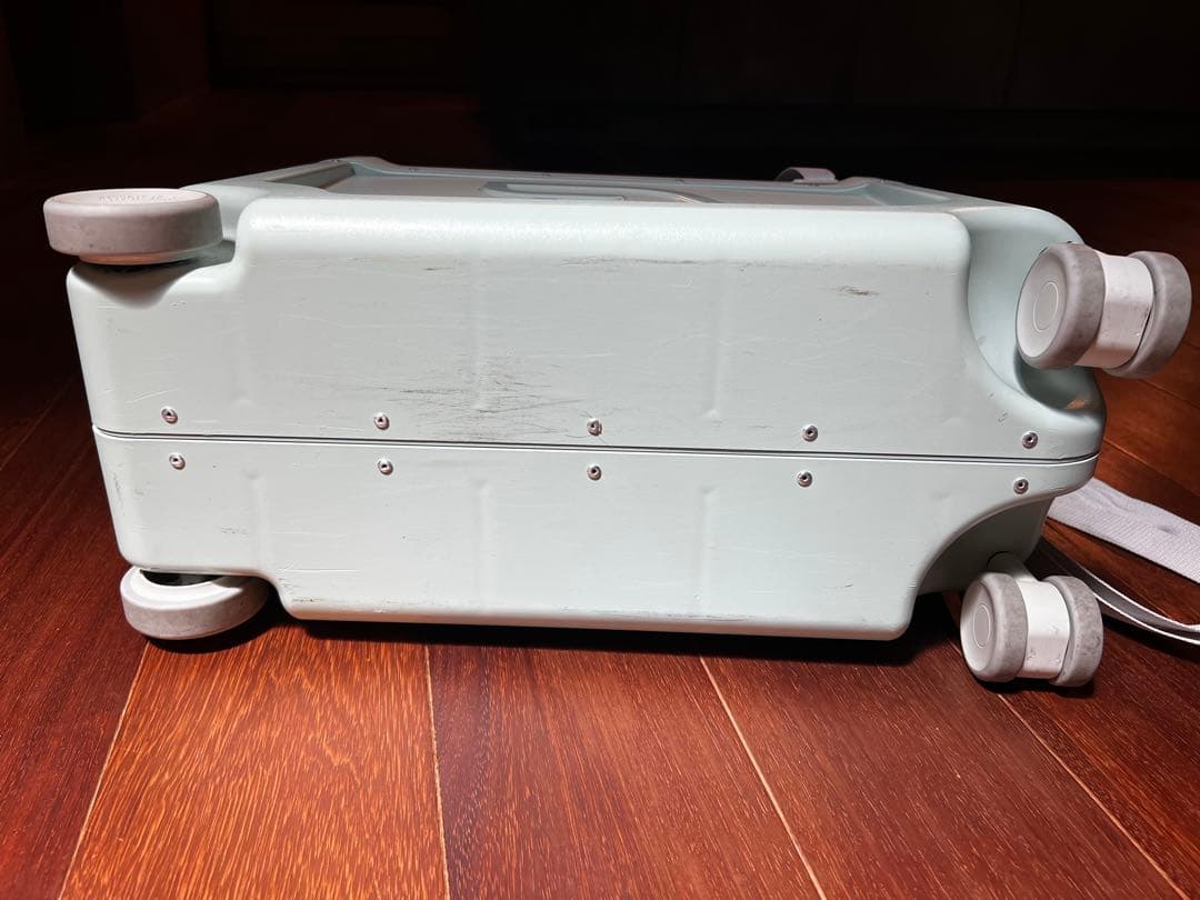 JETKIDS by STOKKE ミントグリーン　未使用ステッカー付き