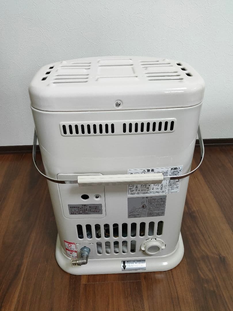 プロパン リンナイ 赤外線ストーブ R-652PMS3 セラミックヒーター