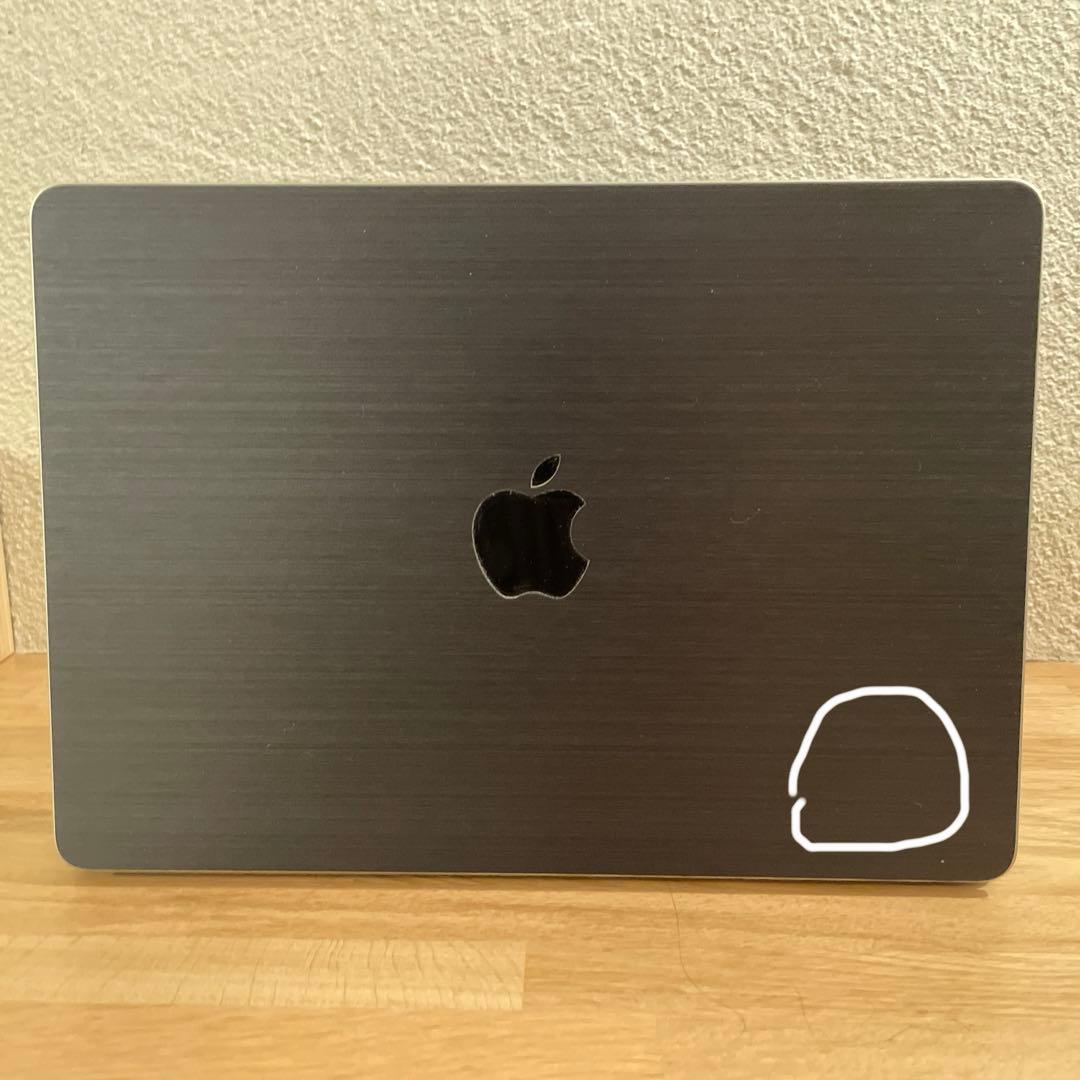 【期間限定値引き】MacBookAir M2 2022 メモリ16GB