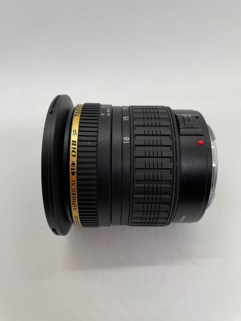 TAMRON SP AF 11-18mm 4.5-5.6DI ⅱ  キャノン13