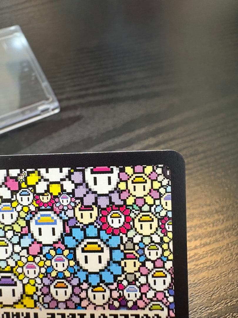 髪結ちゃん SA 108フラワーズREVISED 村上隆