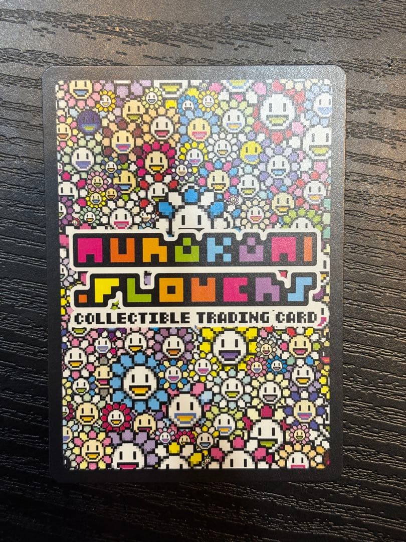 髪結ちゃん SA 108フラワーズREVISED 村上隆