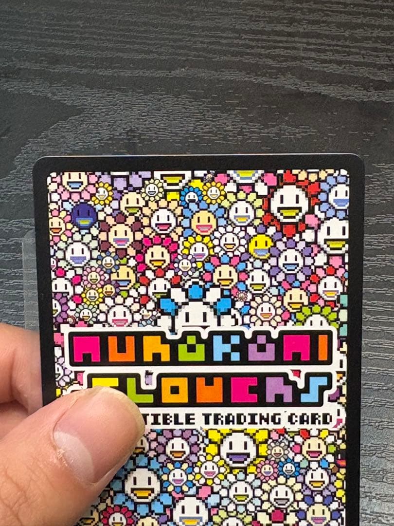 髪結ちゃん SA 108フラワーズREVISED 村上隆