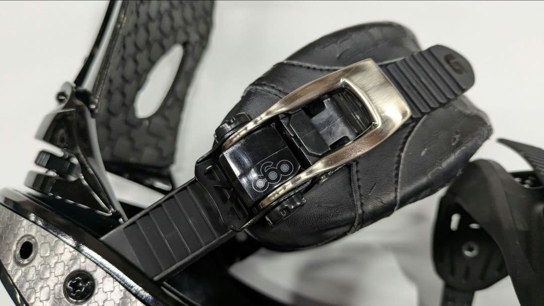 週末限定値下げしました　burton c60 バートン