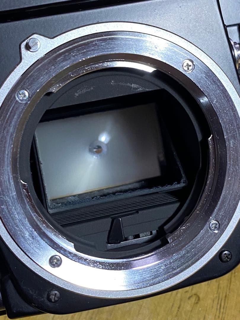 【整備品】Minolta XE