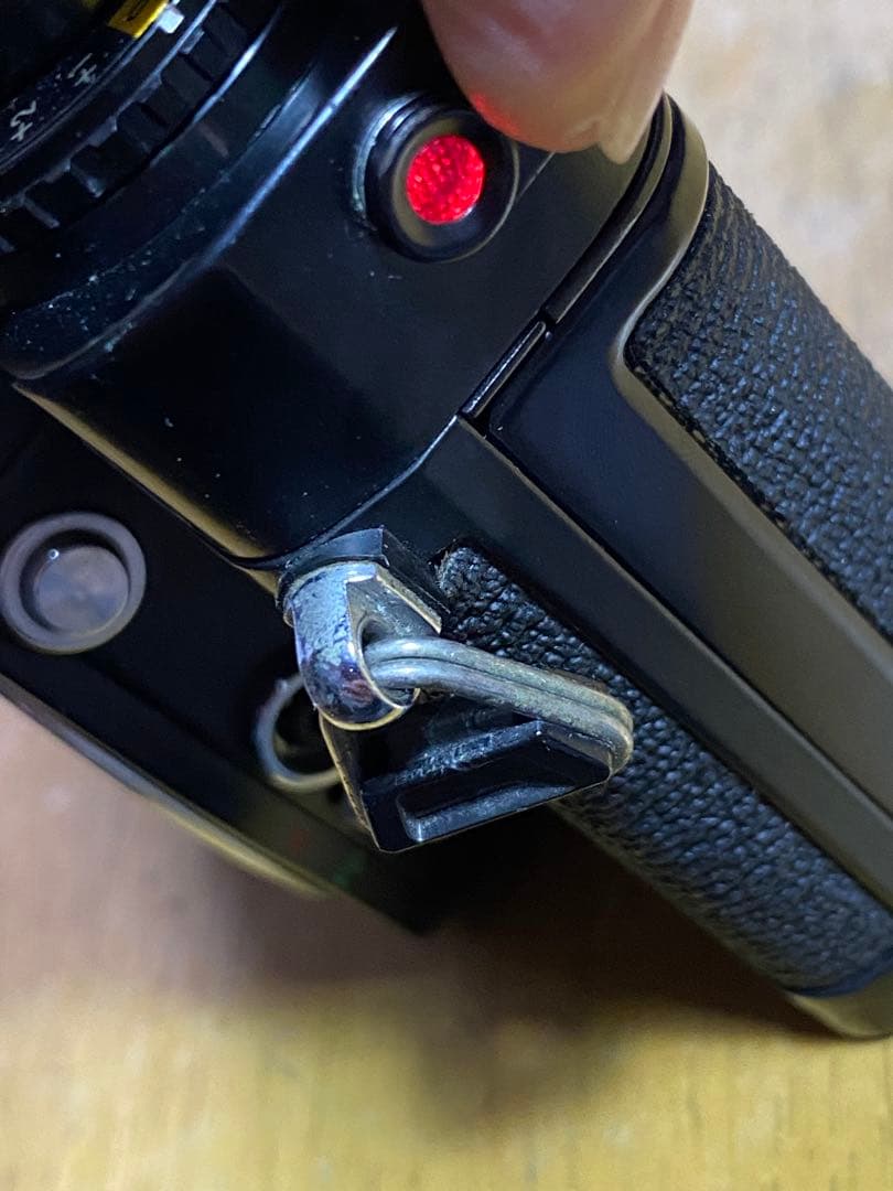 【整備品】Minolta XE