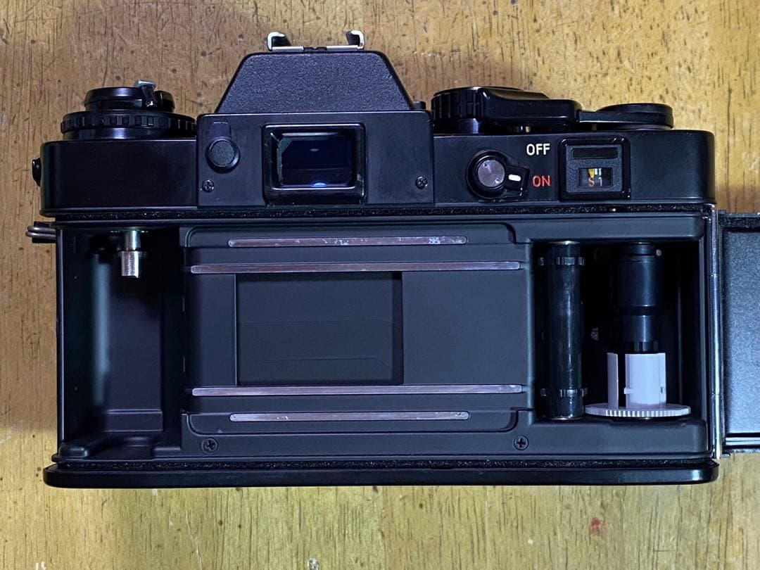 【整備品】Minolta XE