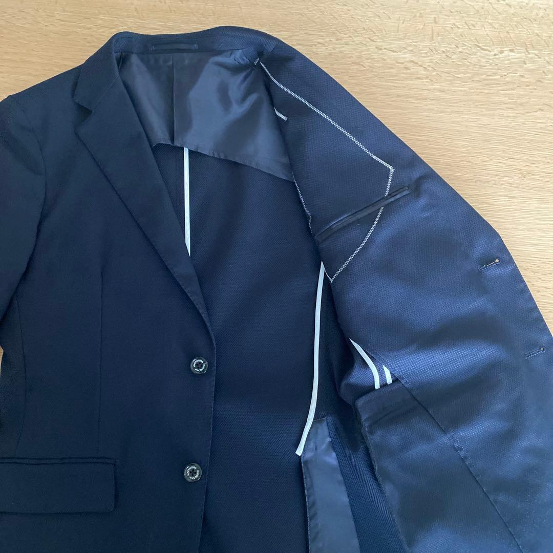 【美品】Mackintosh Philosophyトロッタージャケット38R・M