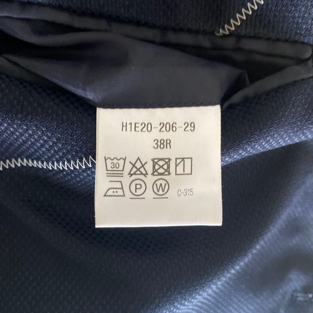 【美品】Mackintosh Philosophyトロッタージャケット38R・M