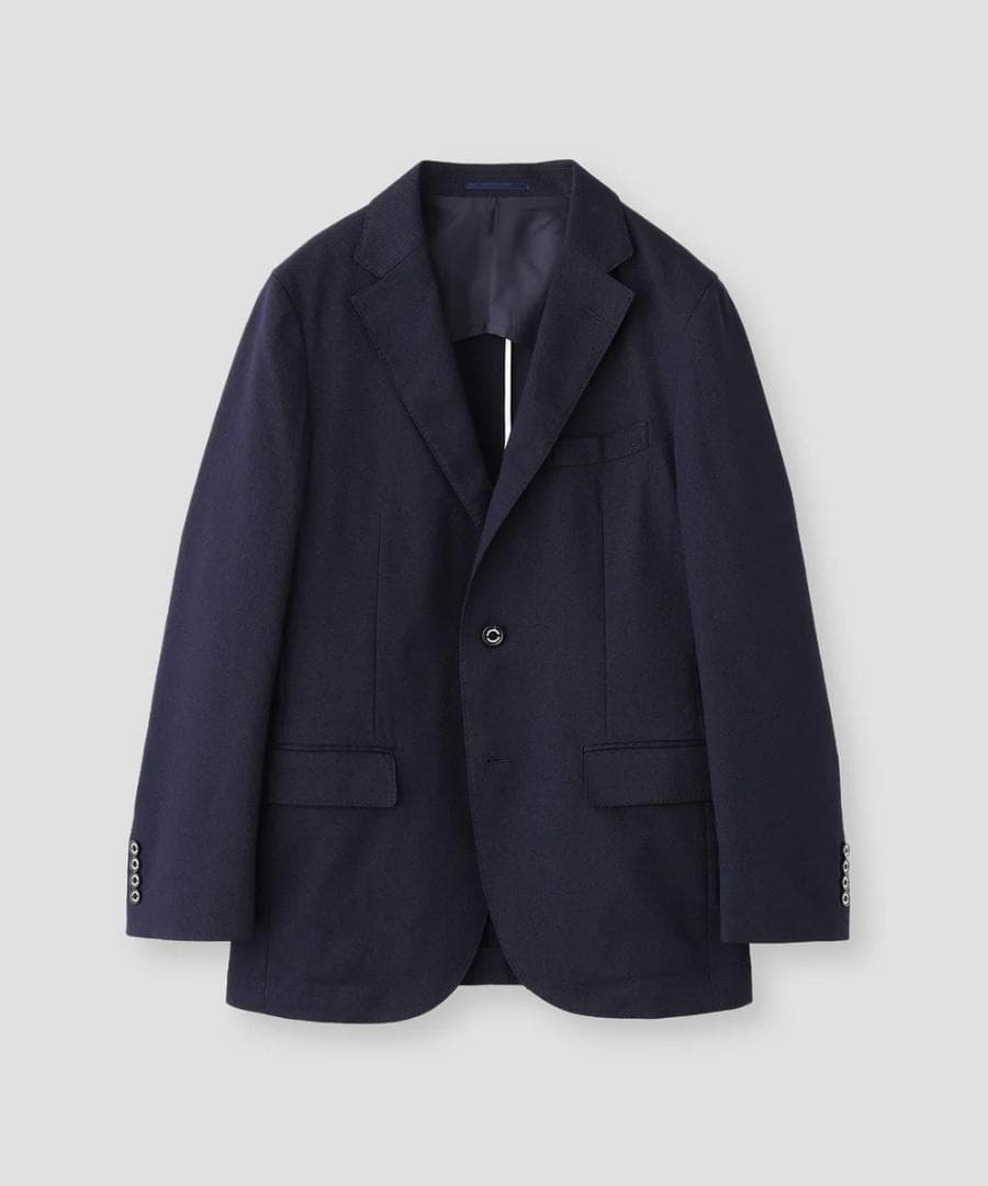 【美品】Mackintosh Philosophyトロッタージャケット38R・M