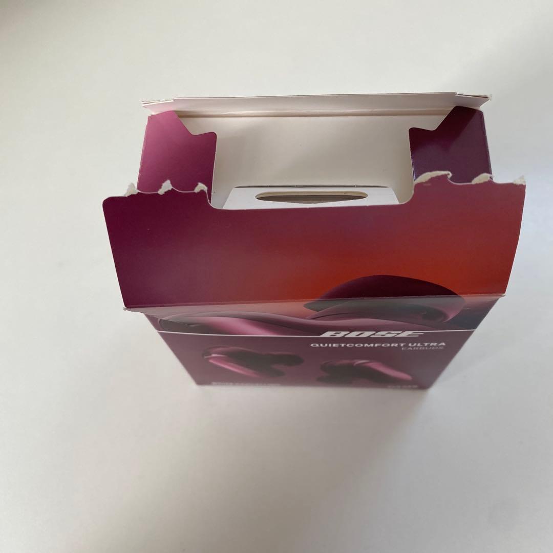 【美品】Bose QuietComfort Ultra Earbuds 第2世代