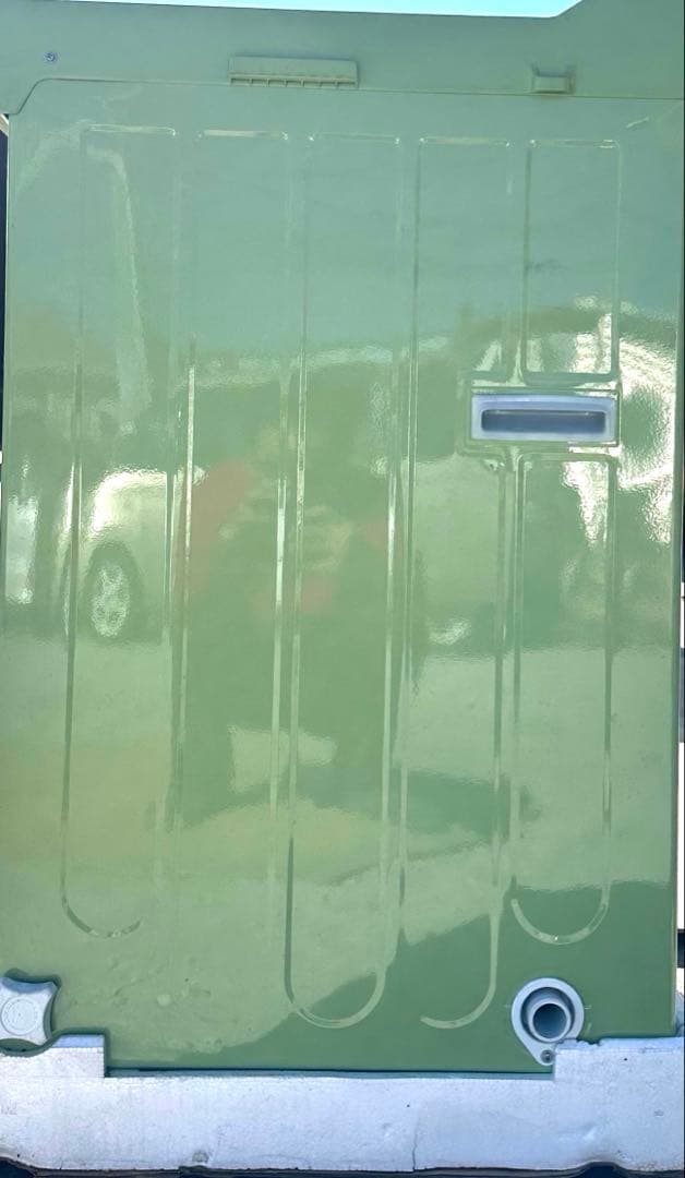 超レア　National 全自動洗濯機 NA-D1M