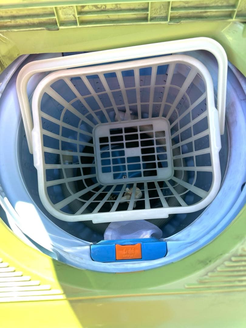 超レア　National 全自動洗濯機 NA-D1M