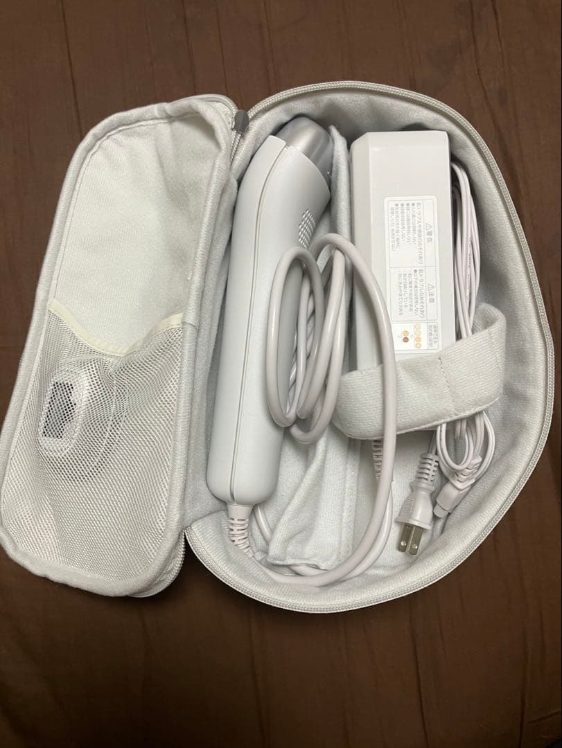 【光脱毛機】Panasonic | スムースエピ ES-WG0B-H