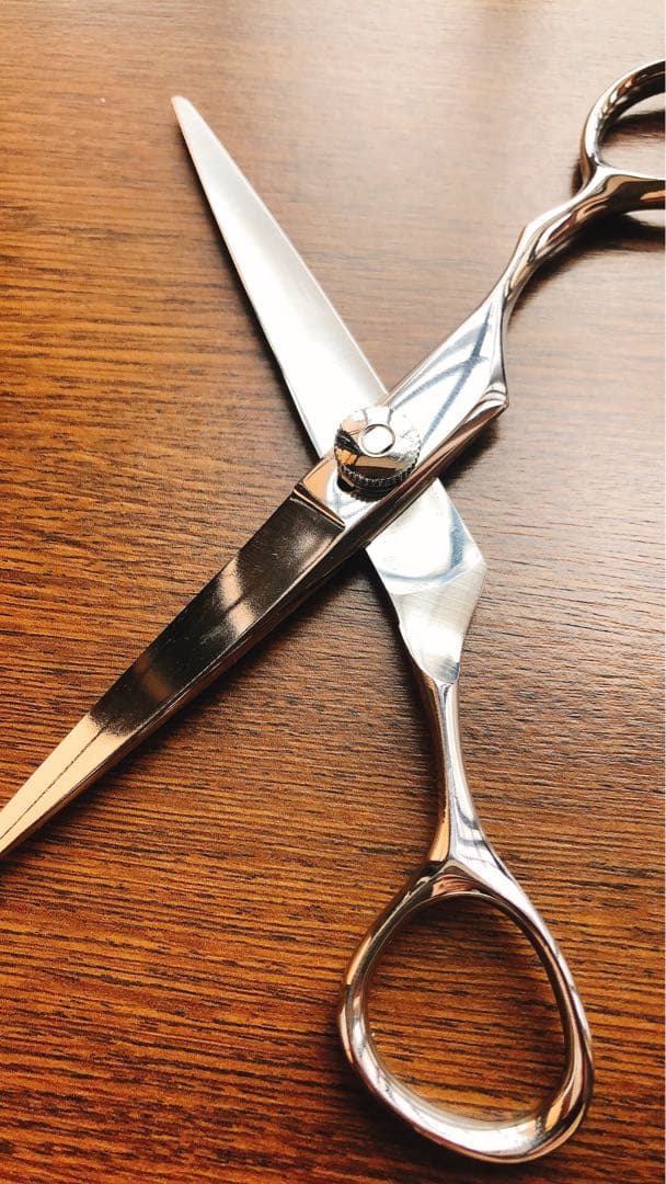 【未使用】正規 MIZUTANI SCISSORS ミズタニシザーズ 美容理容師