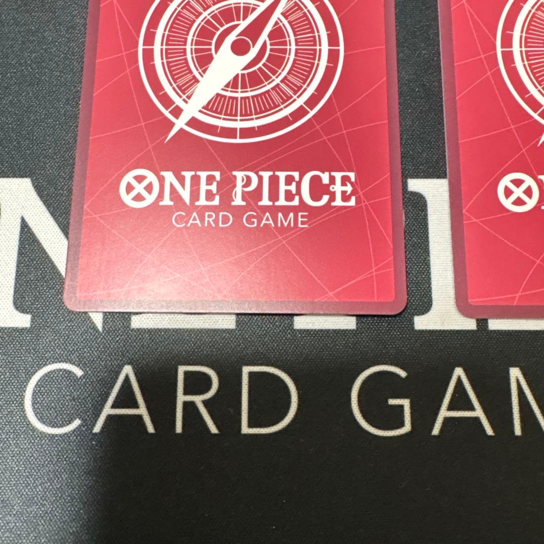 モンキー・D・ルフィ L リーダーパラレル(リーパラ) OP09-061