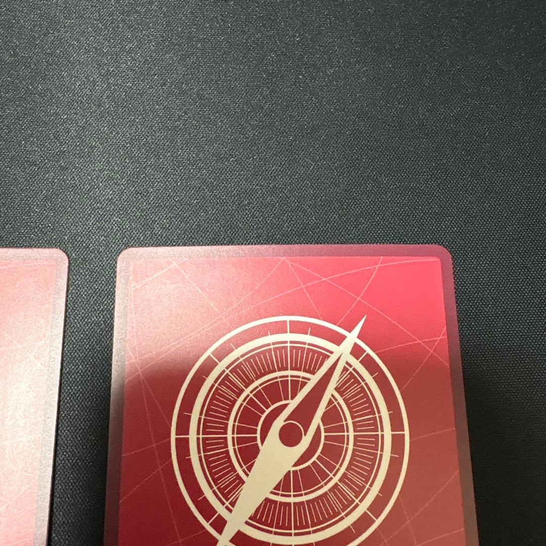 モンキー・D・ルフィ L リーダーパラレル(リーパラ) OP09-061