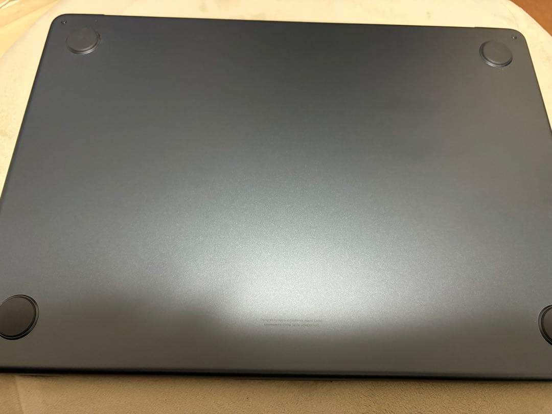 【明日まで値引‼️】Macbook Air M4 16GB 256GB 13インチ