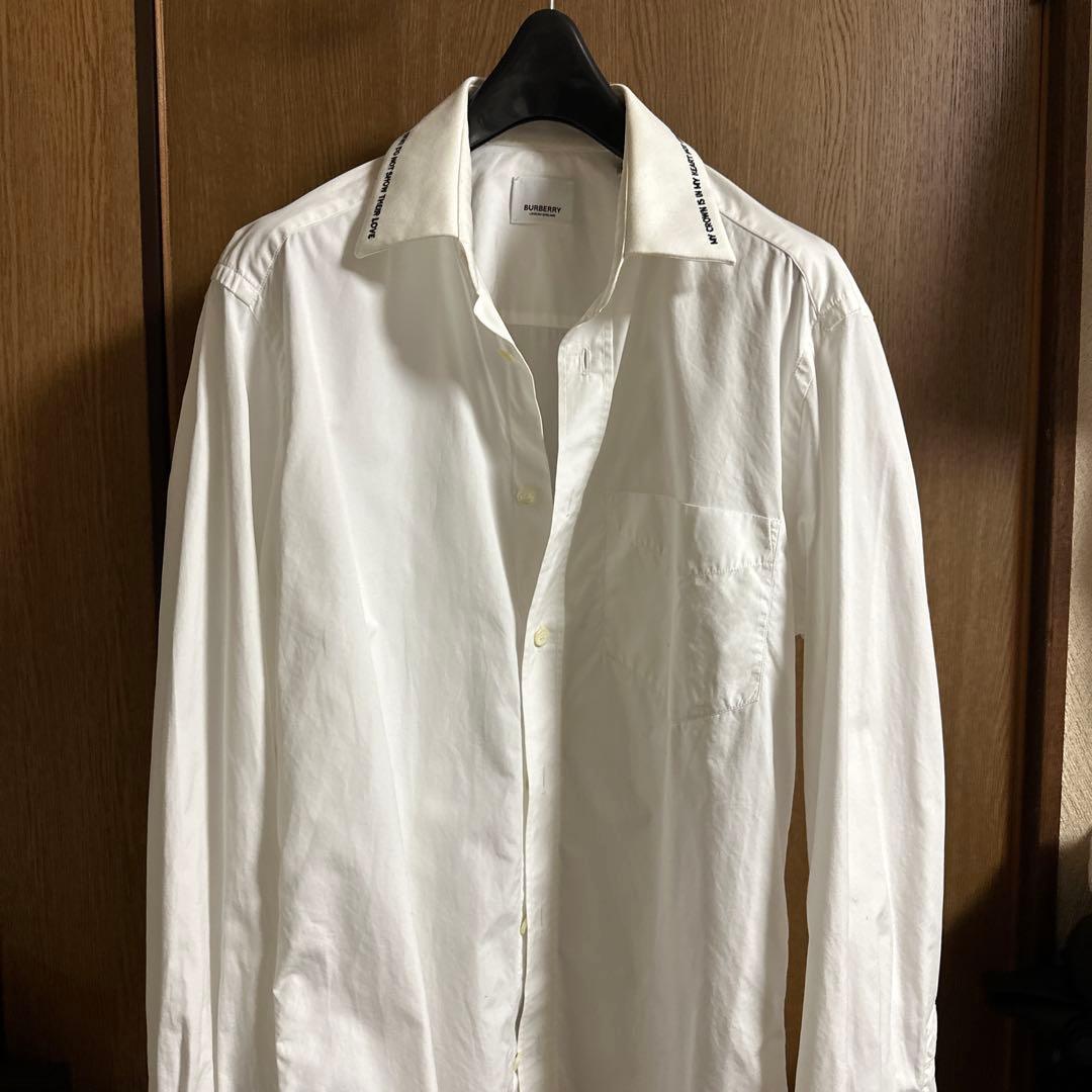 バーバリー ロンドン イングランド シャツ 美品