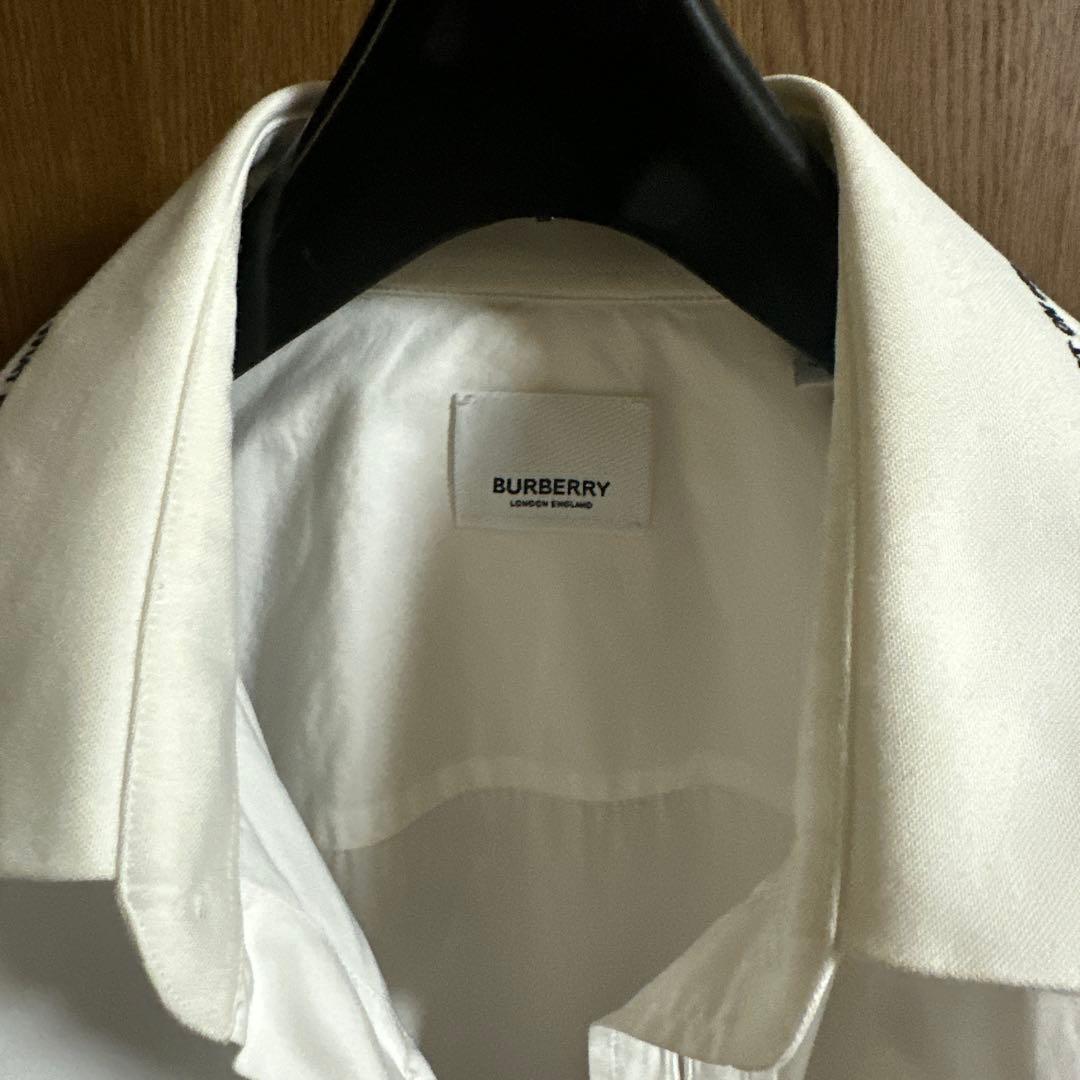 バーバリー ロンドン イングランド シャツ 美品