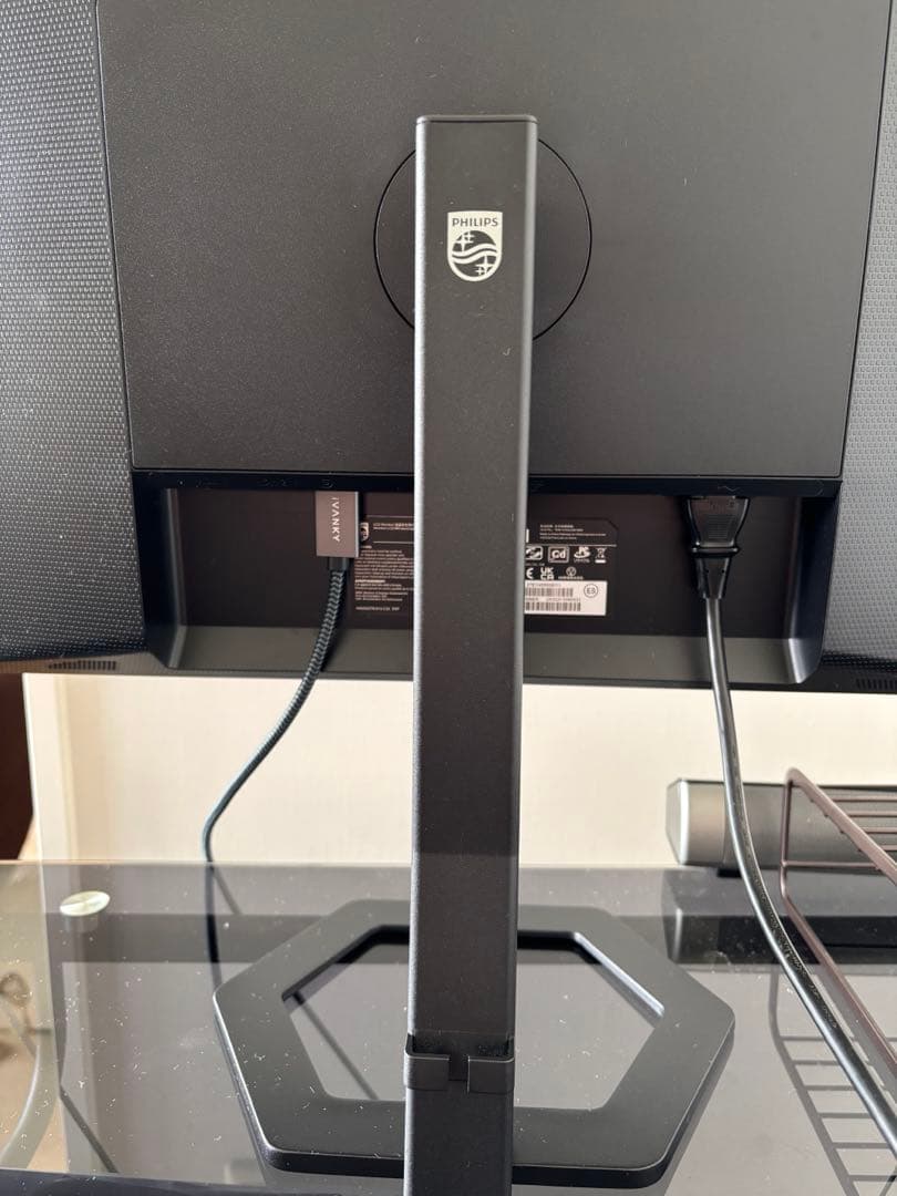 PHILIPS 液晶モニター 27インチ WQHD 27E1N5500E/11