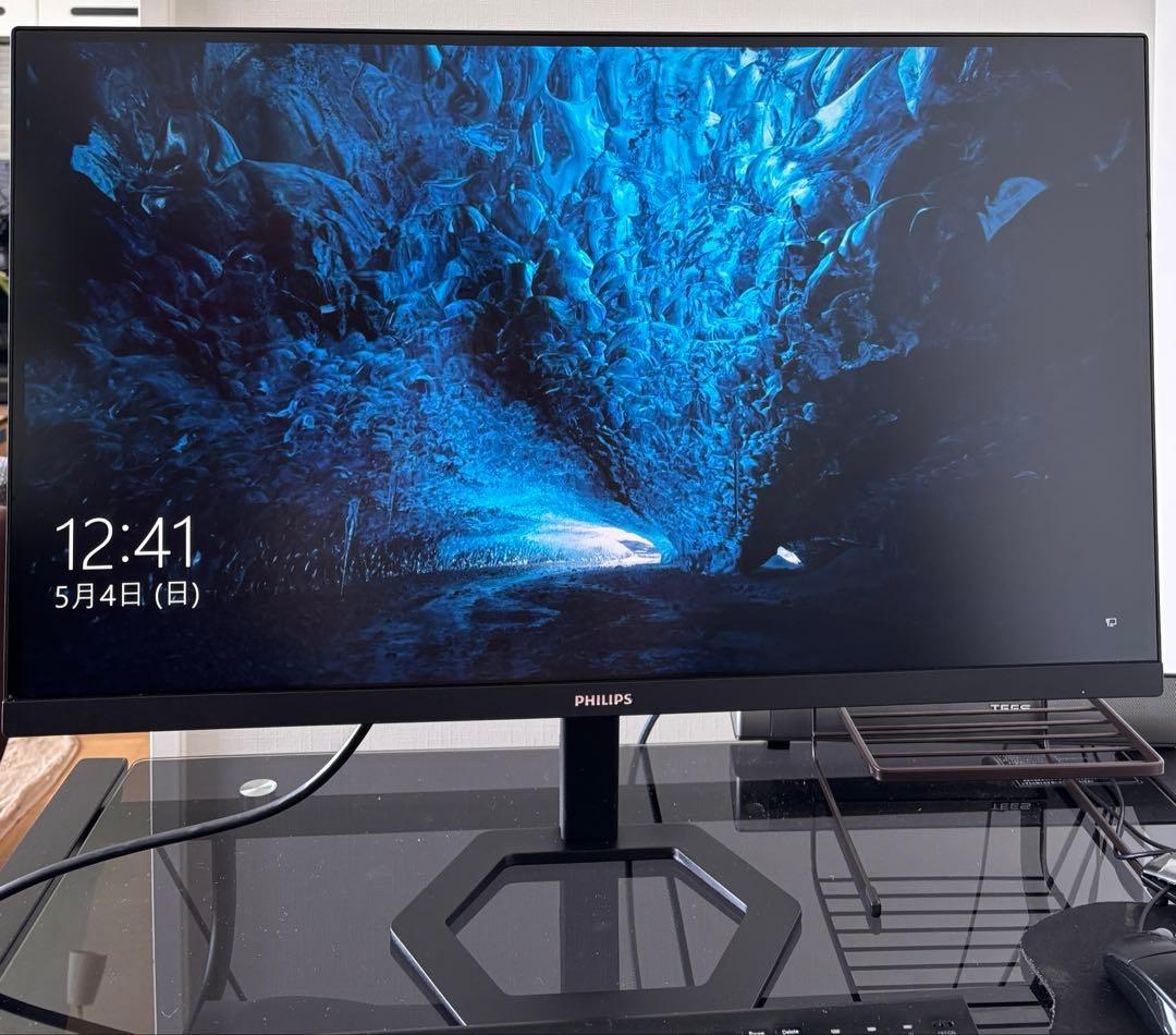 PHILIPS 液晶モニター 27インチ WQHD 27E1N5500E/11