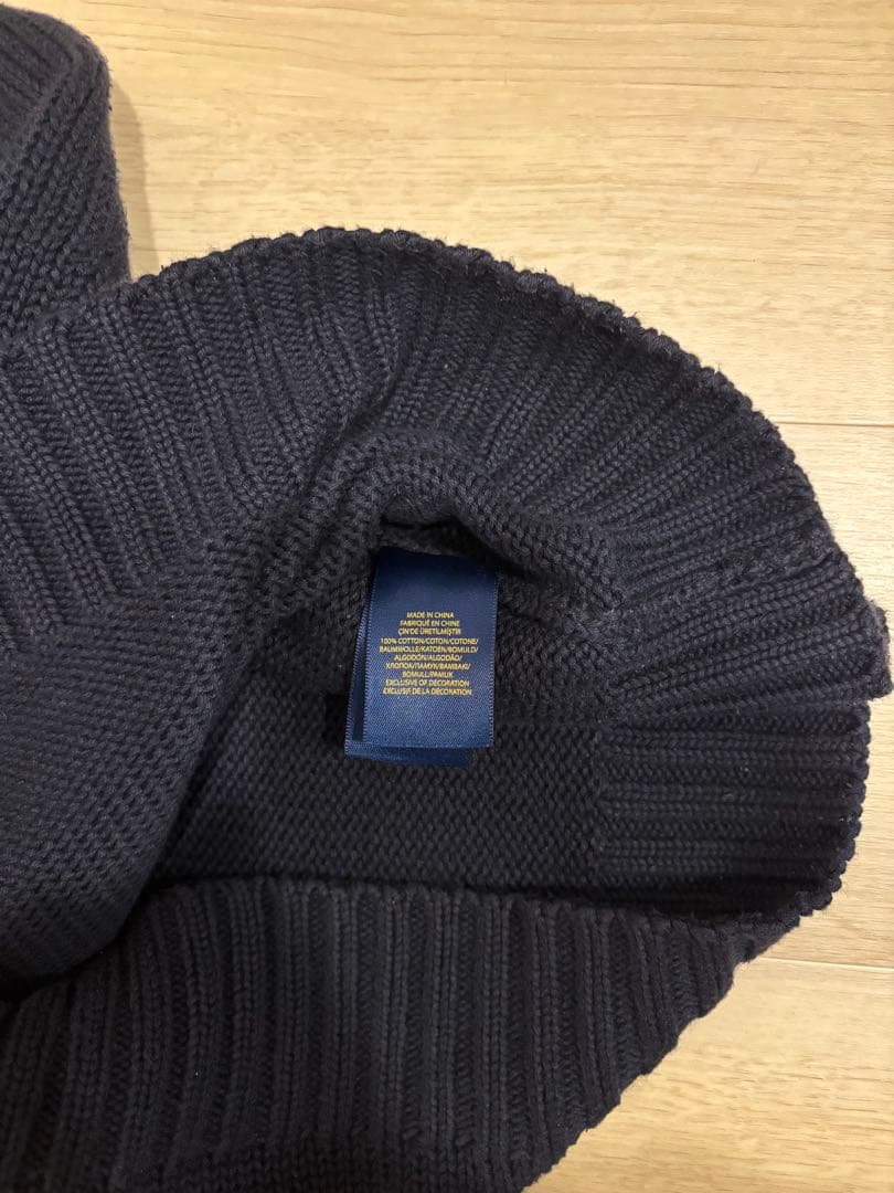 ポロ ラルフローレン POLO RALPH LAULEN 星条旗 国旗 セーター