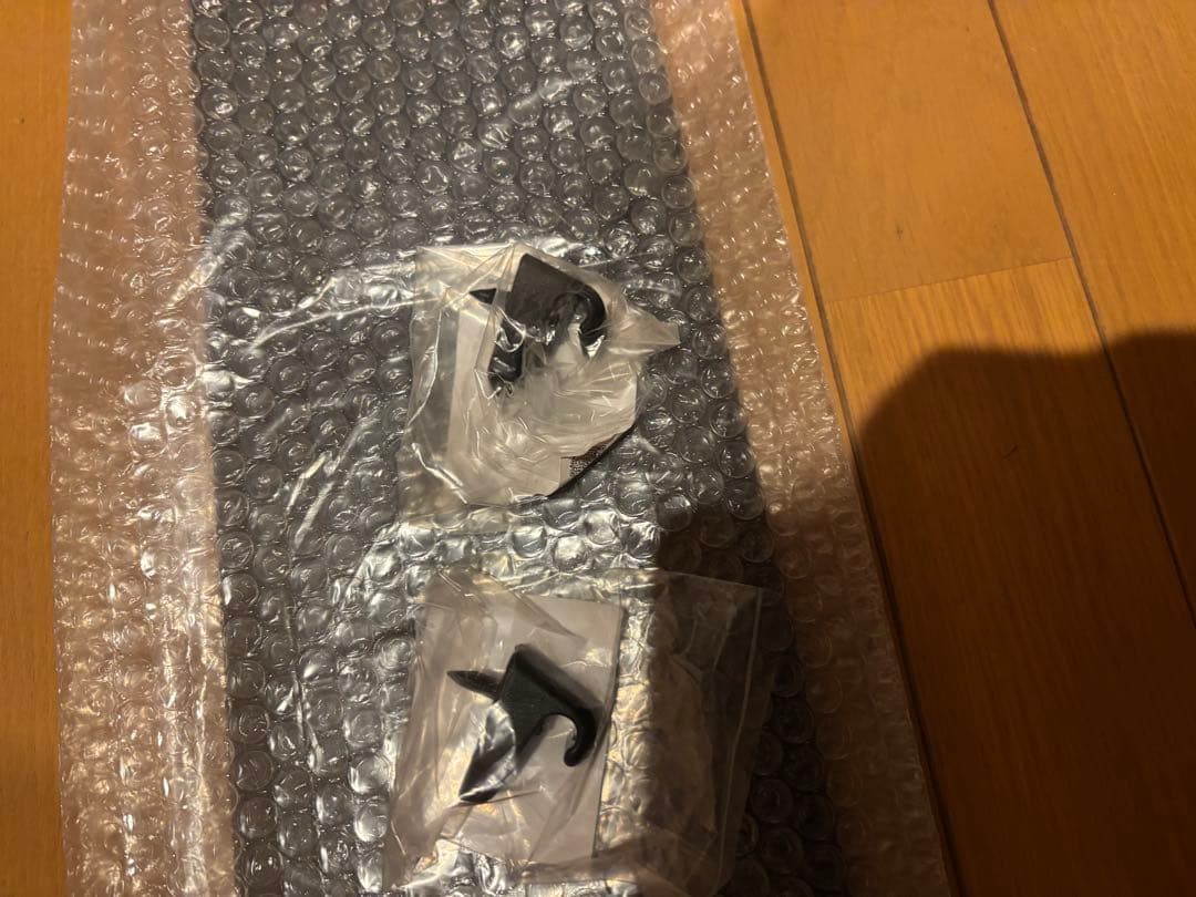 トヨタ ハイエース 200系 ワイドボディ用 純正 未使用 黒サンバイザー