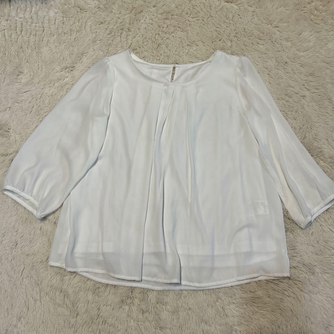 未使用RIRIYANO 洗えるスーツ　セットアップ　3点セット　黒　パンツ