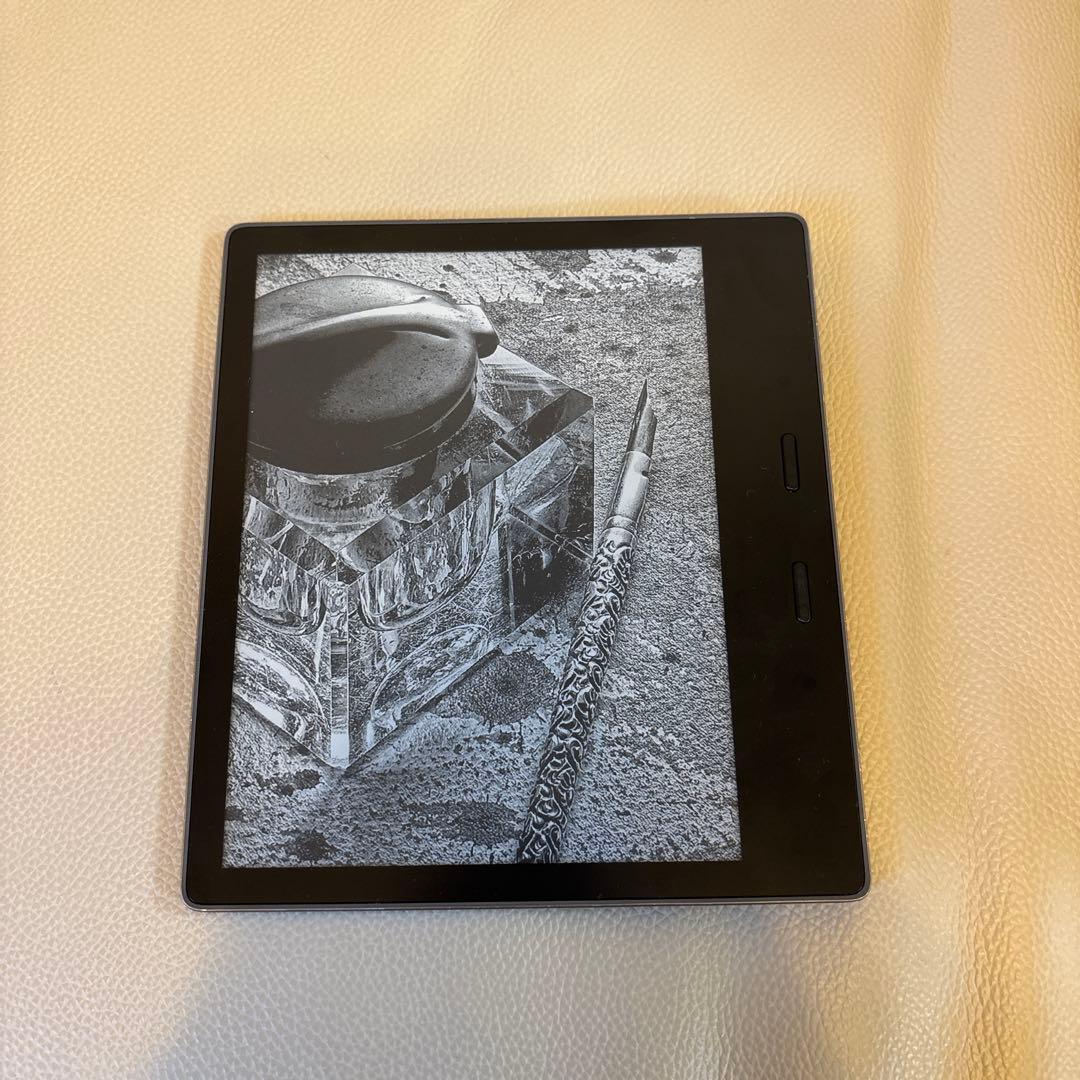 Amazon Kindleoasis第10世代　32GB（付属品なし）