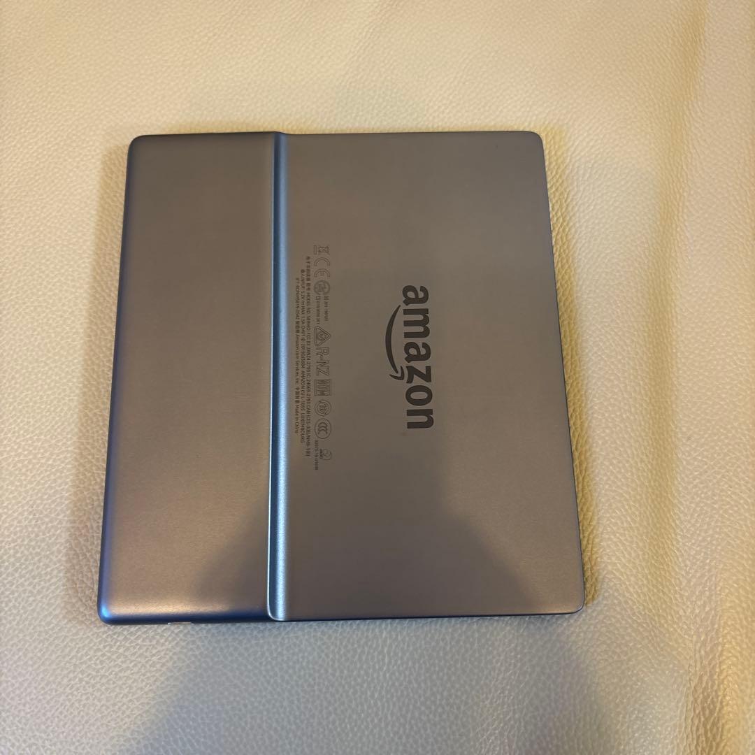 Amazon Kindleoasis第10世代　32GB（付属品なし）