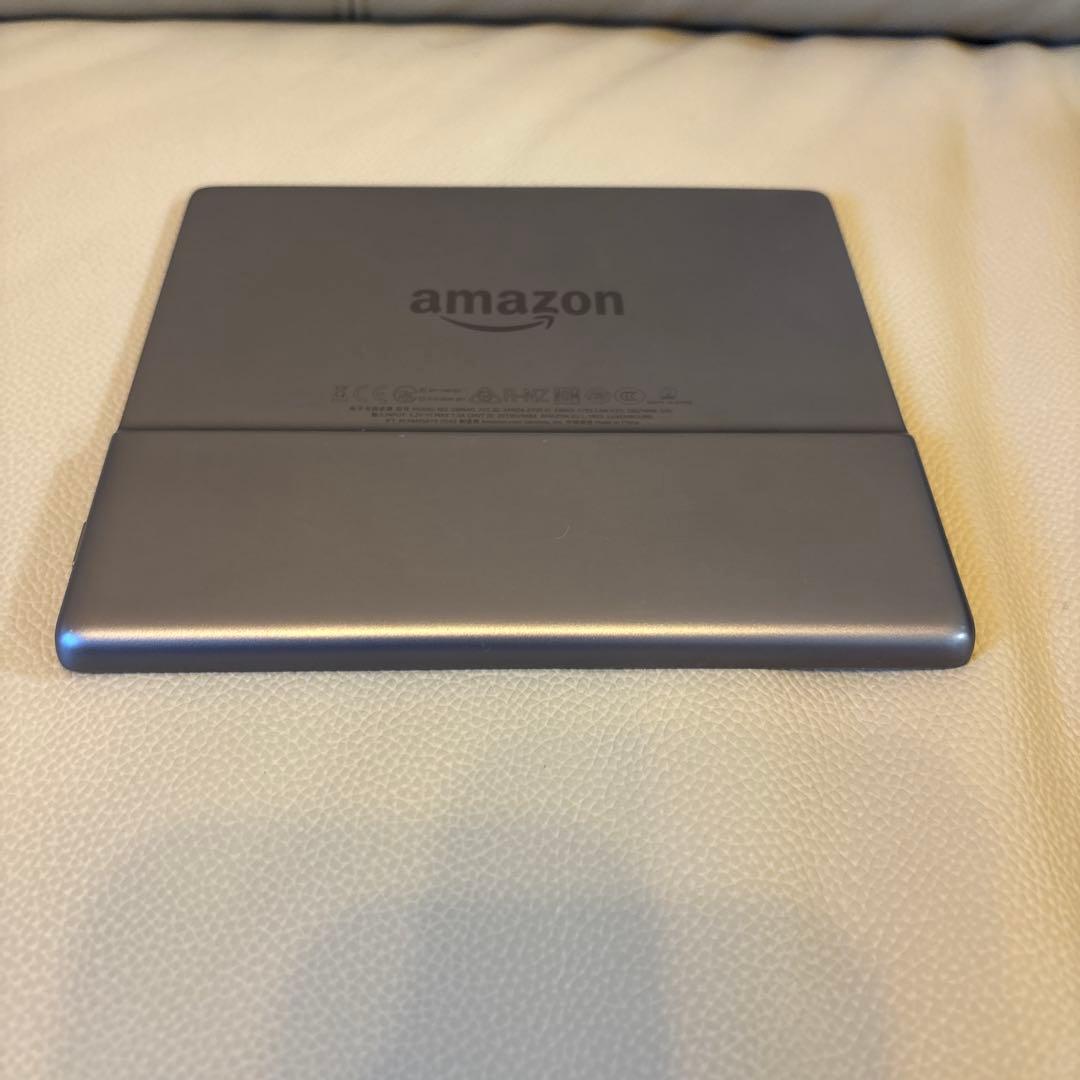 Amazon Kindleoasis第10世代　32GB（付属品なし）