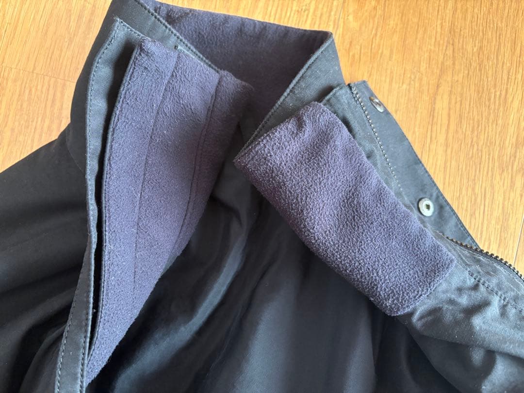 23AW MAATEE&SONS ミリタリーブルゾン定価104,500円2