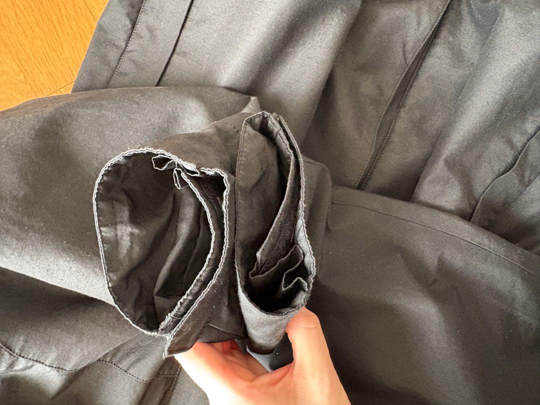 23AW MAATEE&SONS ミリタリーブルゾン定価104,500円2