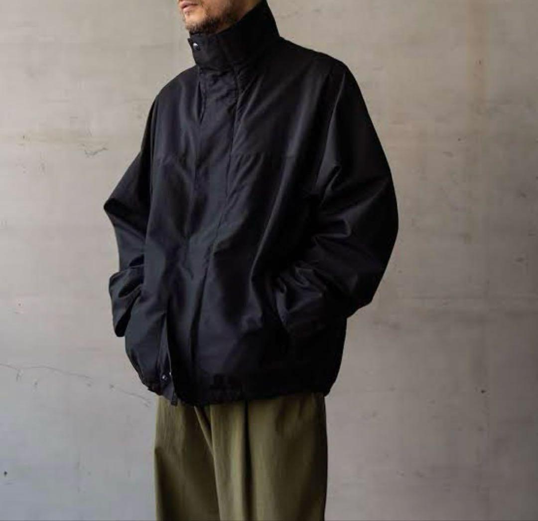 23AW MAATEE&SONS ミリタリーブルゾン定価104,500円2