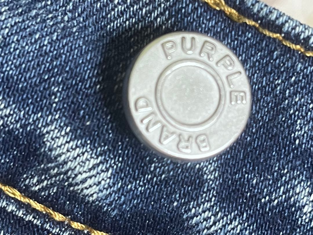 PURPLE BRAND スキニーデニム 29 正規品 即購入⭕️