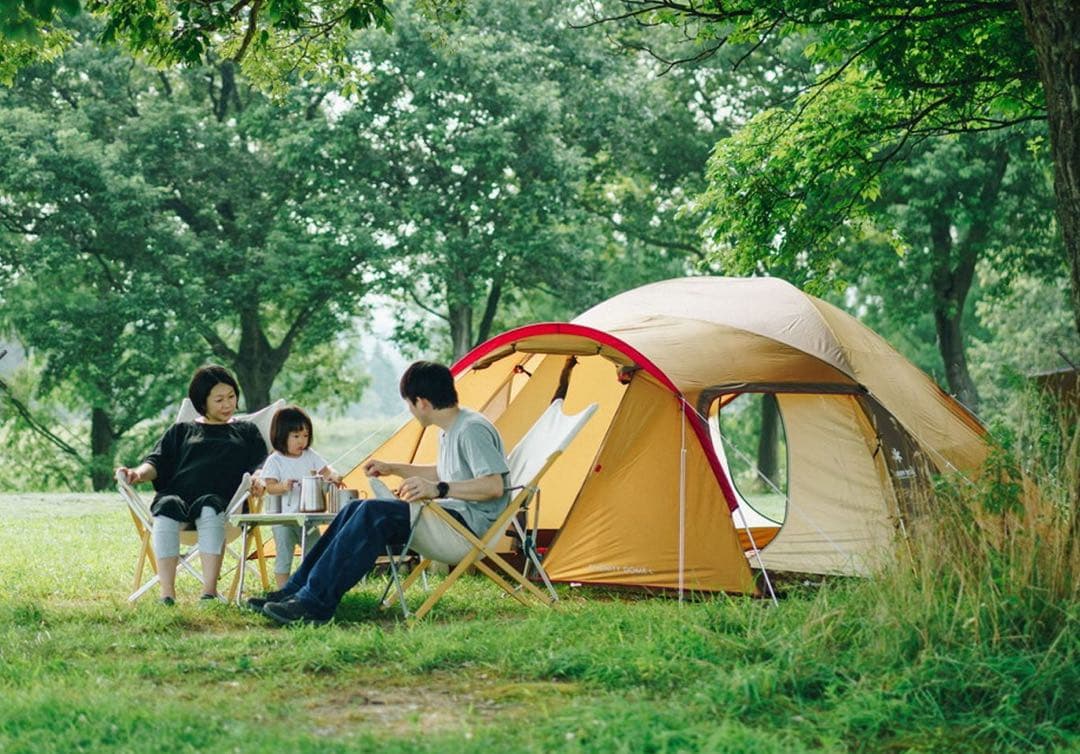 た*け様  peak スノーピーク アメニティドームM シート付き