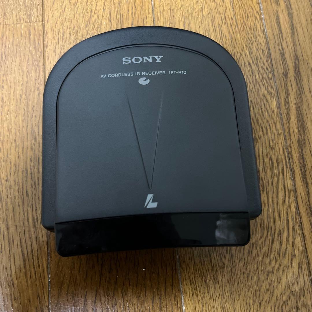 SONY DCR-TRV7 ビデオカメラ　専用ケース付き