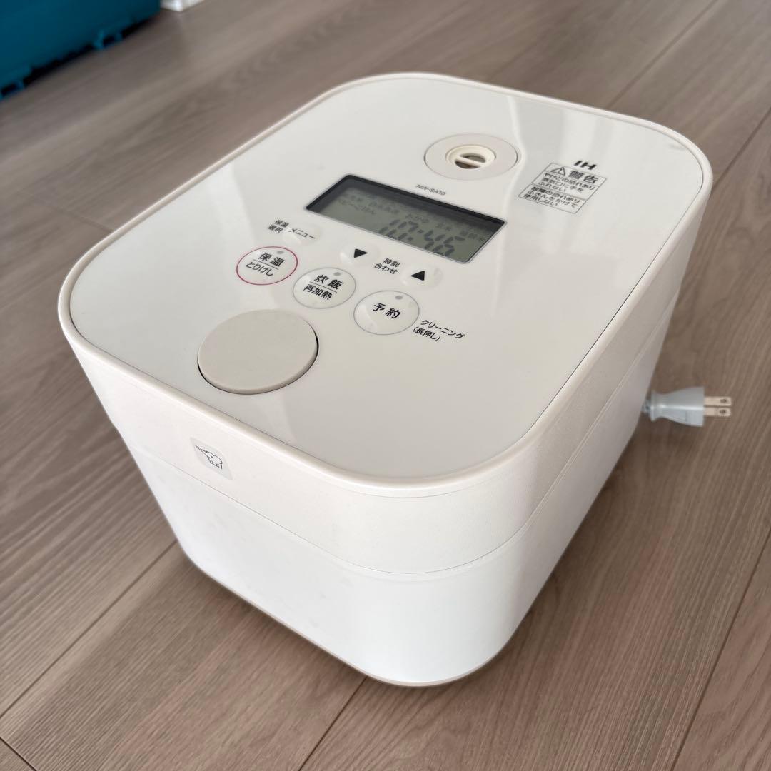 IH炊飯器 NW-SA10 1月20日以降発送