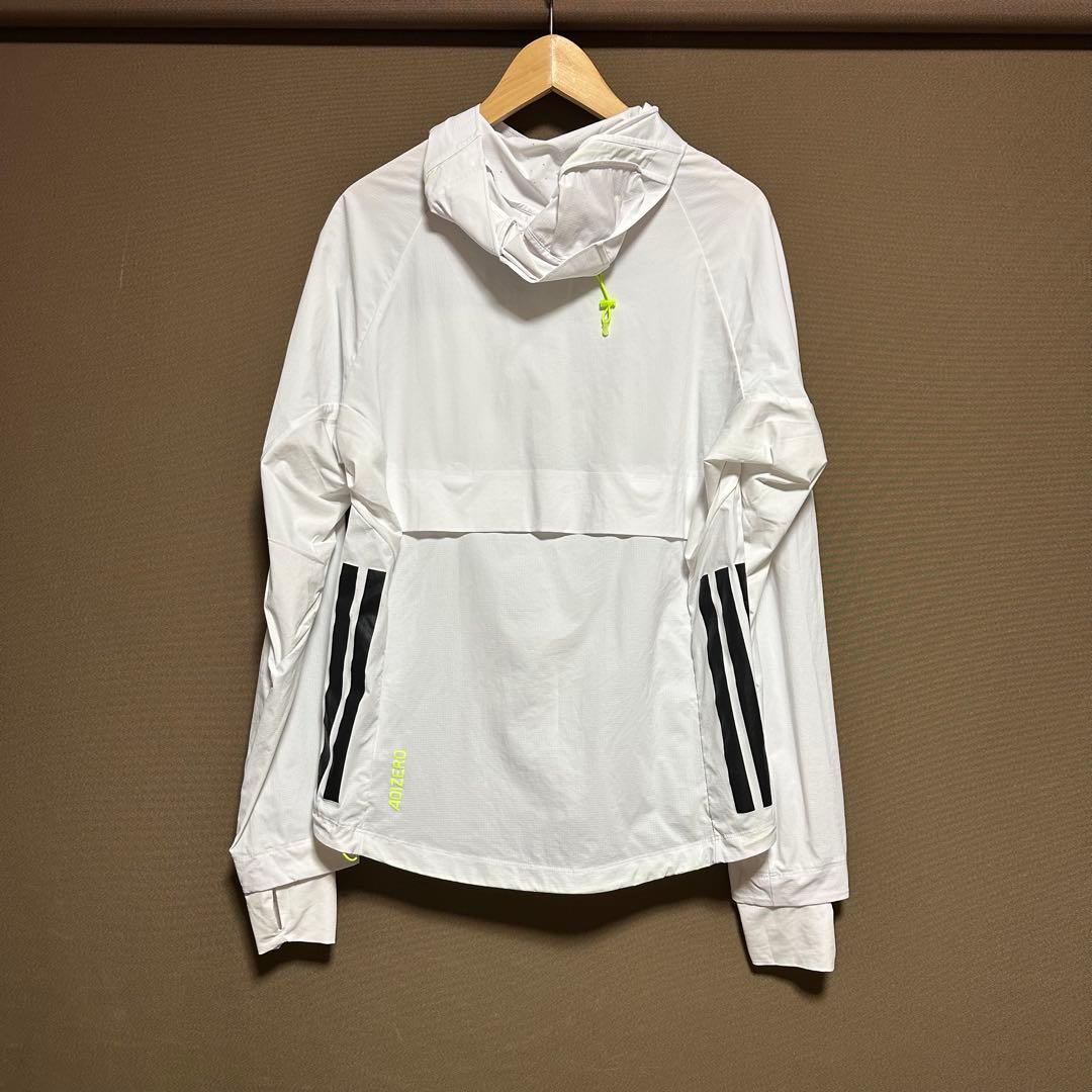 adidas adizero ランニングジャケット アディゼロ L