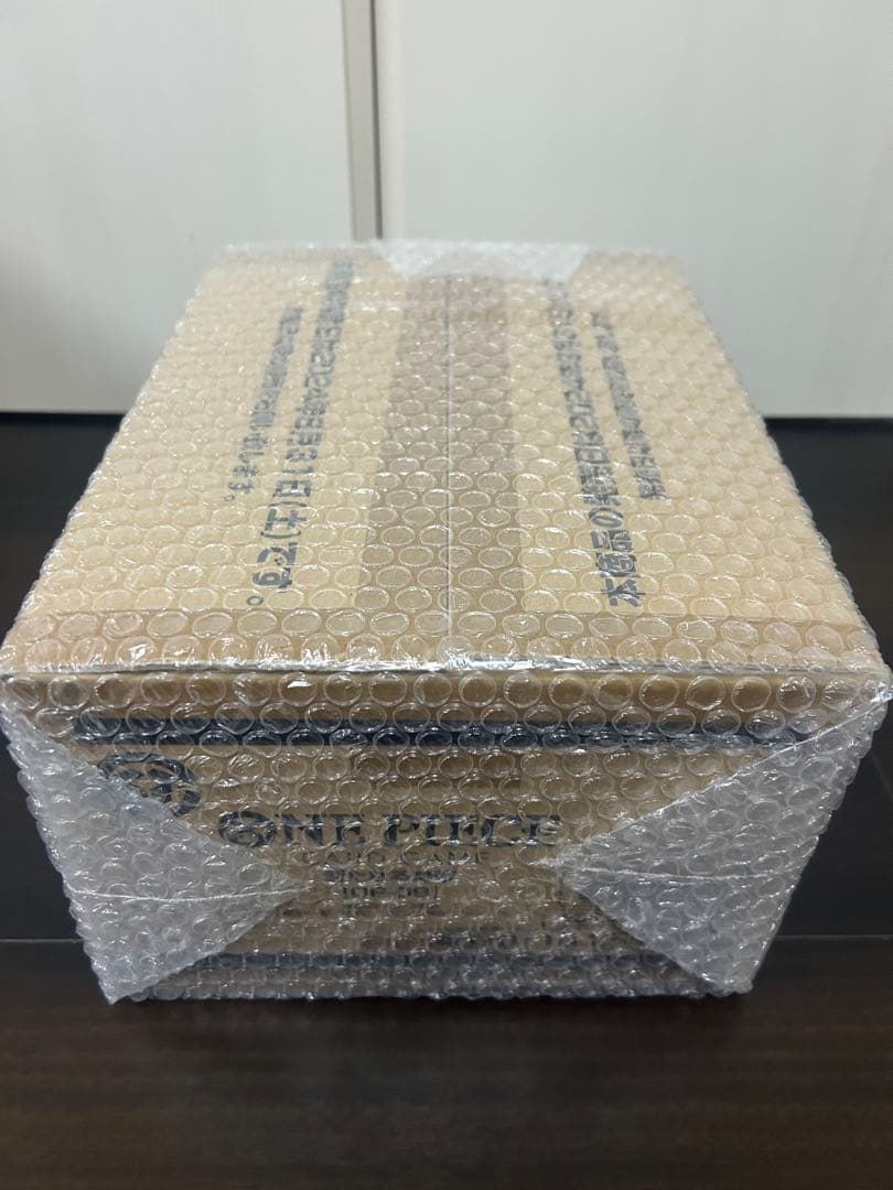 ワンピースカードゲーム 未開封　新たなる皇帝３カートン