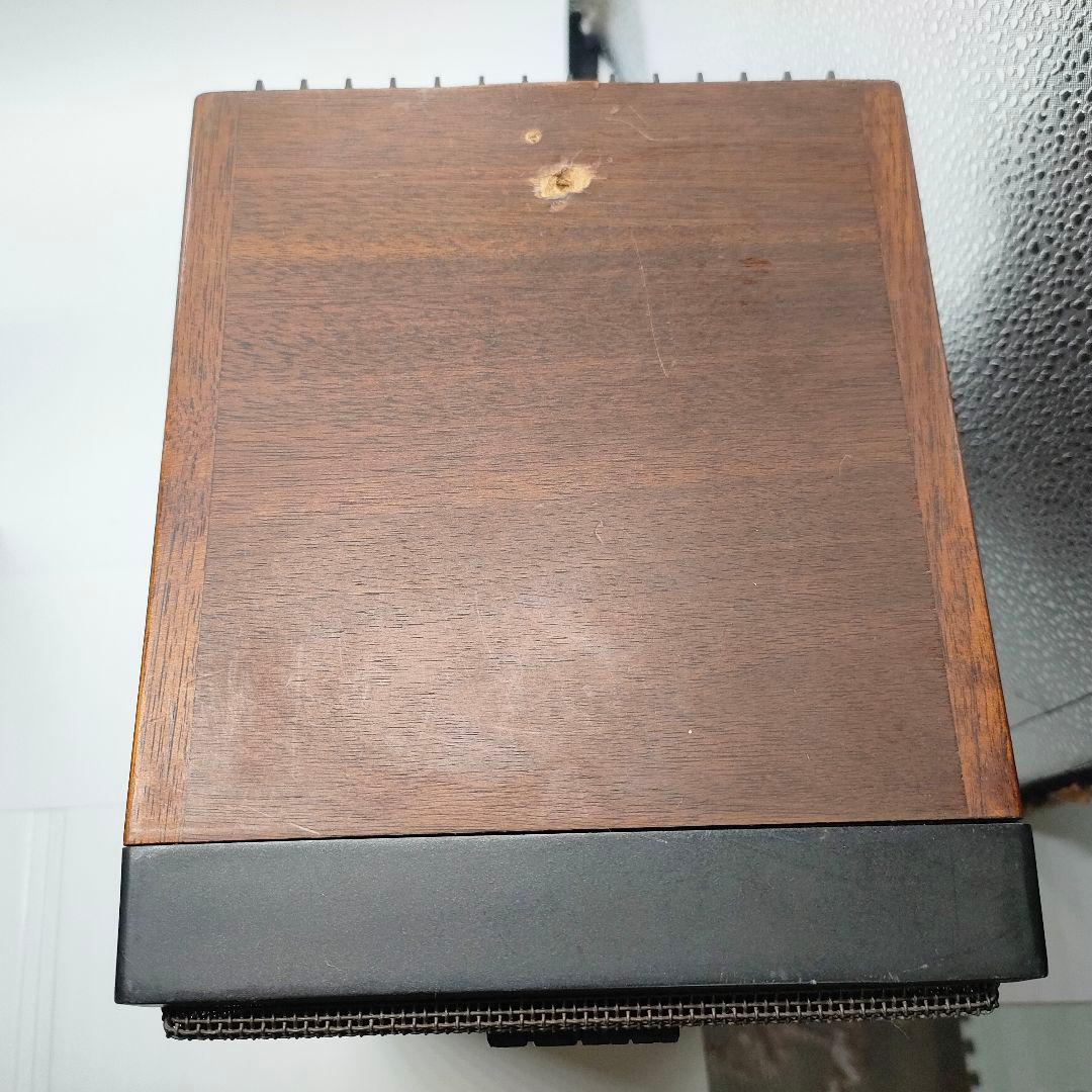 1978年発売　SONY SS-5GX スピーカー 動作確認済 希少