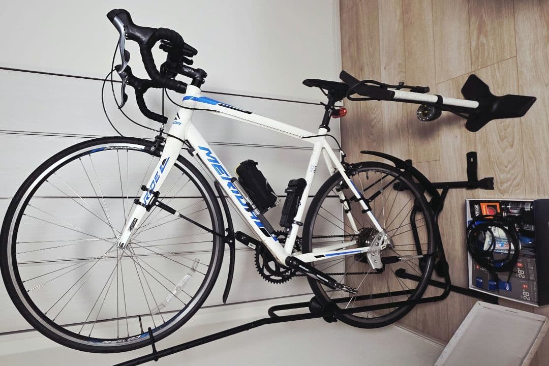 【値下げ中！】MERIDA RIDE80 ロードバイク（写真内全てセット！）