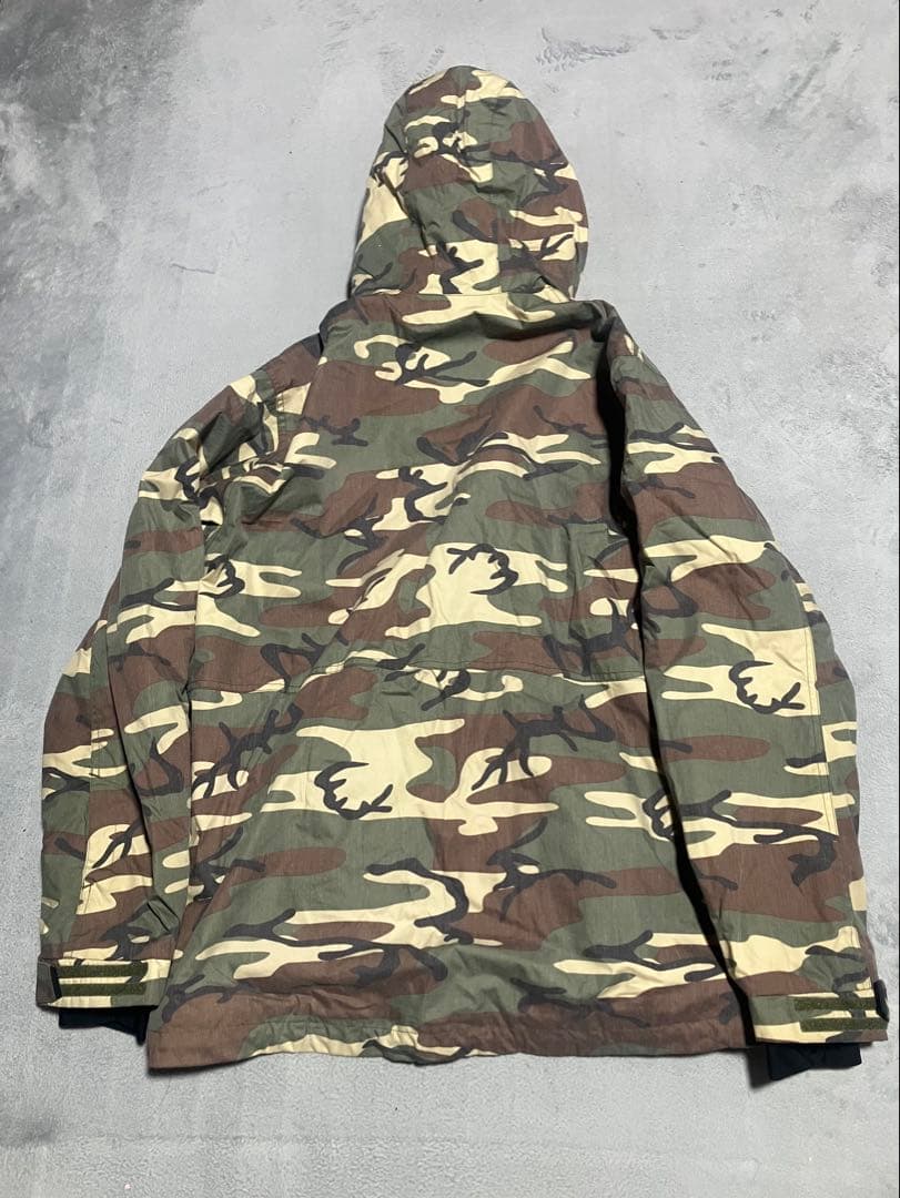 SESSIONS★スノボジャケット迷彩★セッションズ