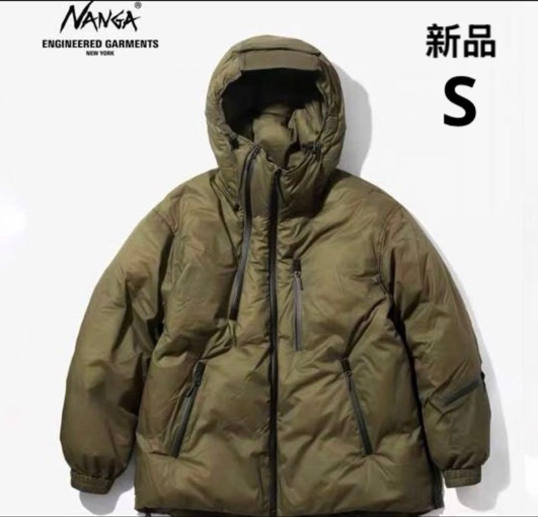 NANGA ENGINEERED GARMENTS ダウンジャケット Sサイズ