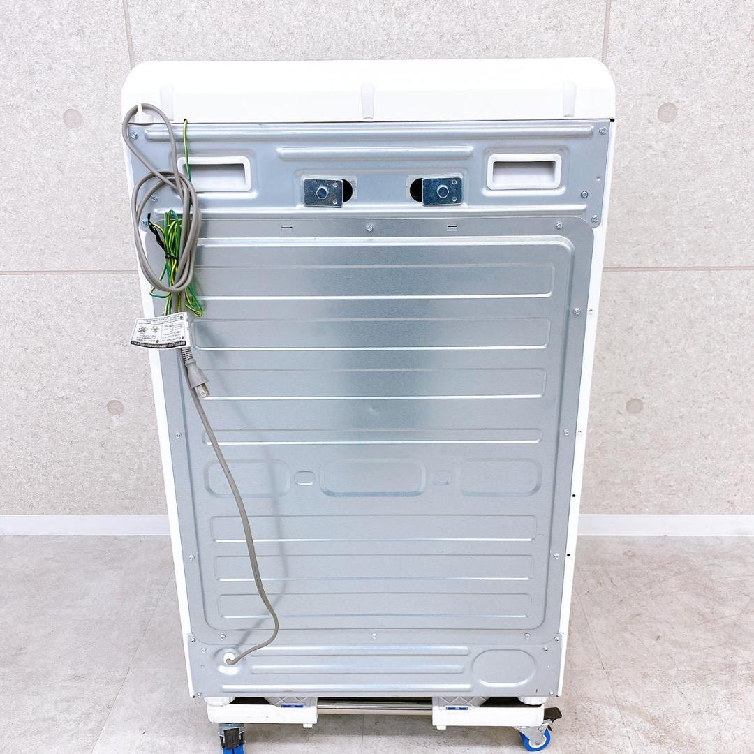 SHARP ドラム式洗濯乾燥機 ES-S7D-WR 2019年製