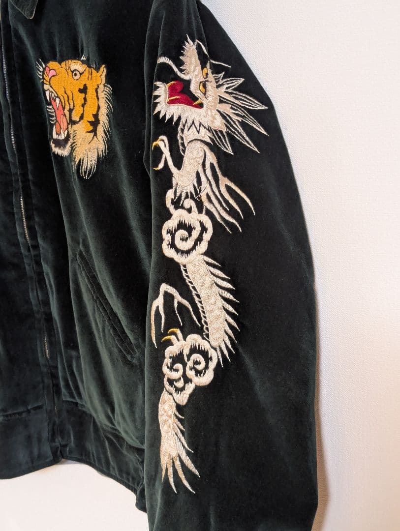 テーラー東洋　スカジャン